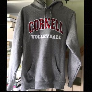 Men’s Cornell Volleyball Hoodie